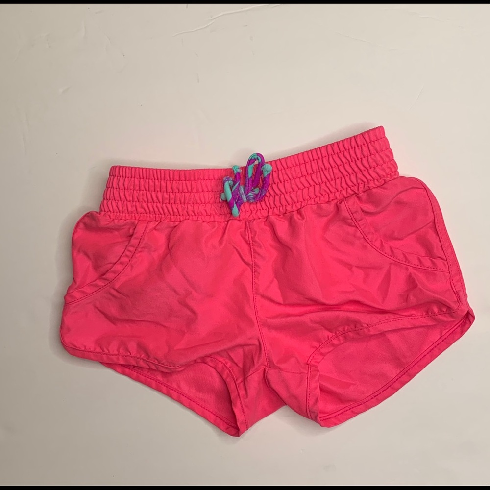 Bathing suit shorts